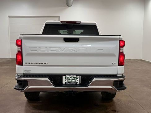 Used 2025 Chevrolet Silverado 1500 LT image 25