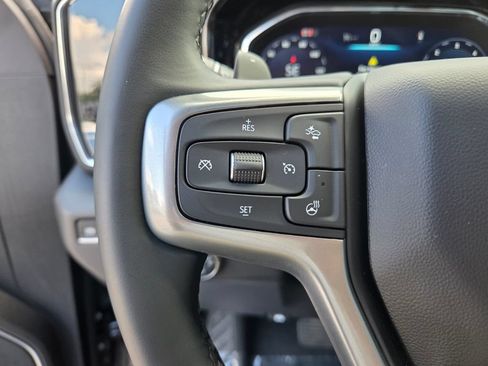 Used 2024 Chevrolet Silverado 1500 LT Trail Boss w/ Convenience Package II AWD/4WD image 31