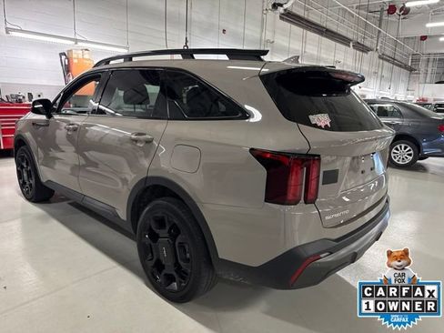 Used 2024 Kia Sorento X-Line EX AWD/4WD image 6
