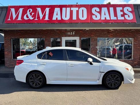 Used 2017 Subaru WRX image 2