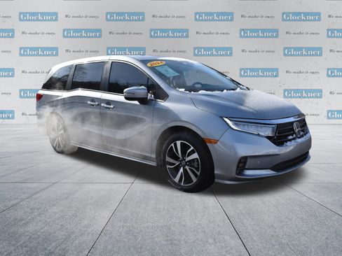 Used 2024 Honda Odyssey Touring image 3