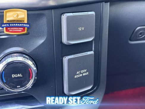 New 2025 Ford F150 Lariat w/ Equipment Group 501A Mid image 23