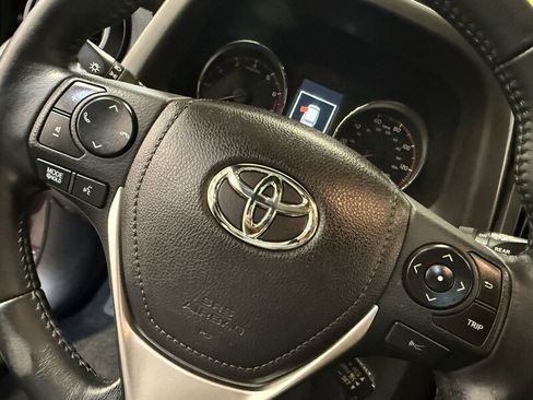 Used 2016 Toyota RAV4 SE w/ Advanced Technology Package AWD/4WD image 20
