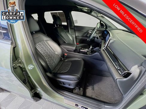 Certified 2024 Kia Sportage X-Pro Prestige AWD/4WD image 31