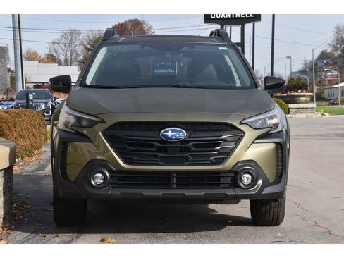 Certified 2025 Subaru Outback Onyx Edition image 8