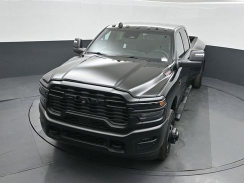New 2026 RAM 3500 Tradesman AWD/4WD image 34