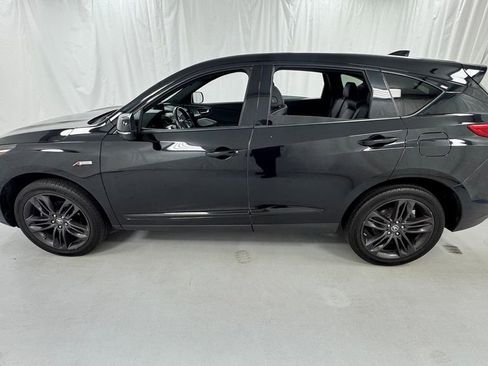 Used 2021 Acura RDX A-Spec AWD/4WD image 6