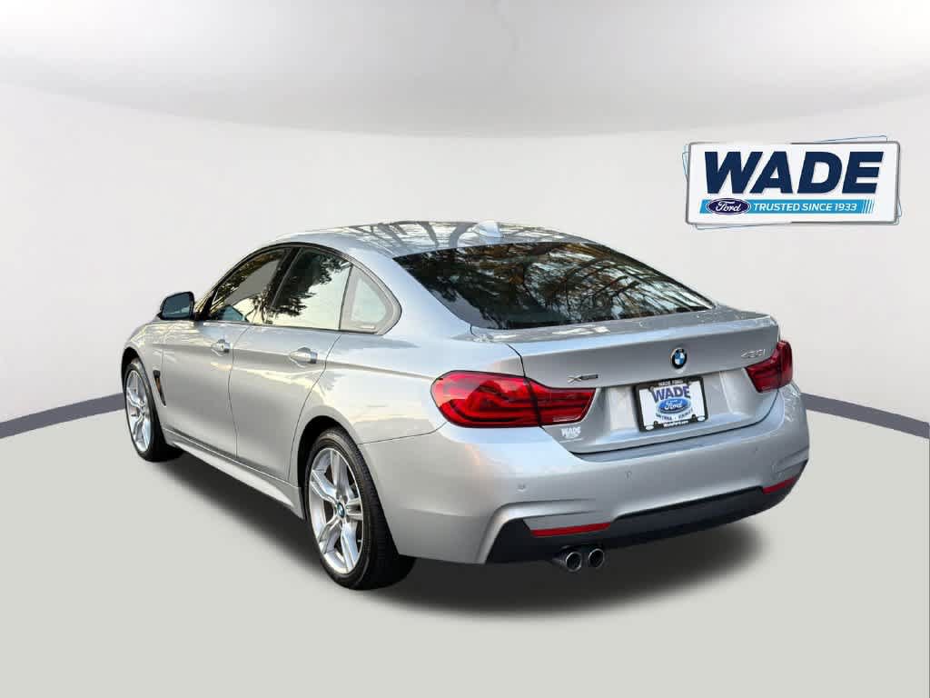 Used 2018 BMW 430i Gran Coupe xDrive AWD/4WD image 7