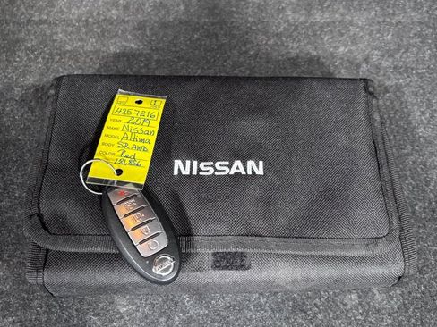 Used 2019 Nissan Altima 2.5 SR AWD/4WD image 34