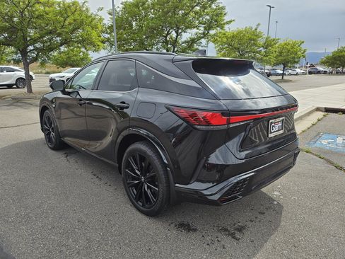 Used 2025 Lexus RX 500h F Sport w/ Convenience Package AWD/4WD image 8