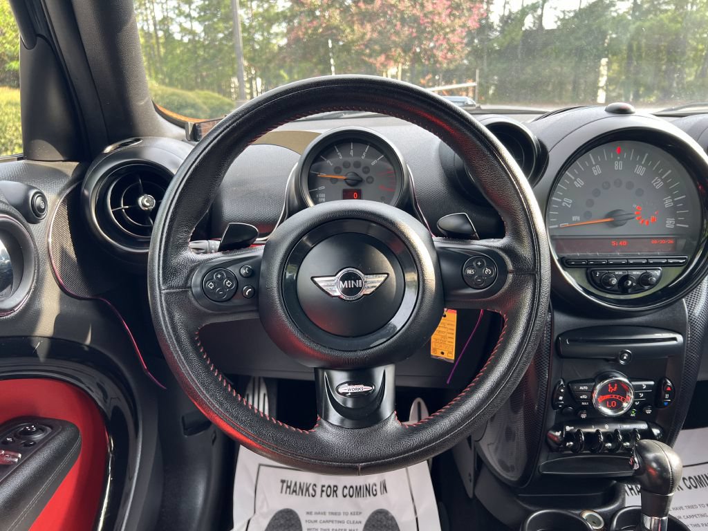 Used 2016 MINI Cooper Countryman S AWD/4WD image 13