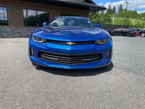 Used 2017 Chevrolet Camaro LT w/ RS Package RWD image 12