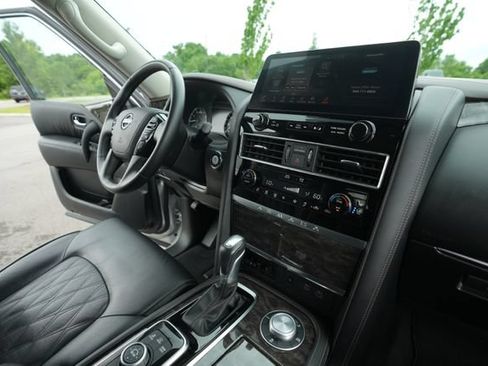 Used 2024 Nissan Armada Platinum w/ Cargo Package AWD/4WD image 40