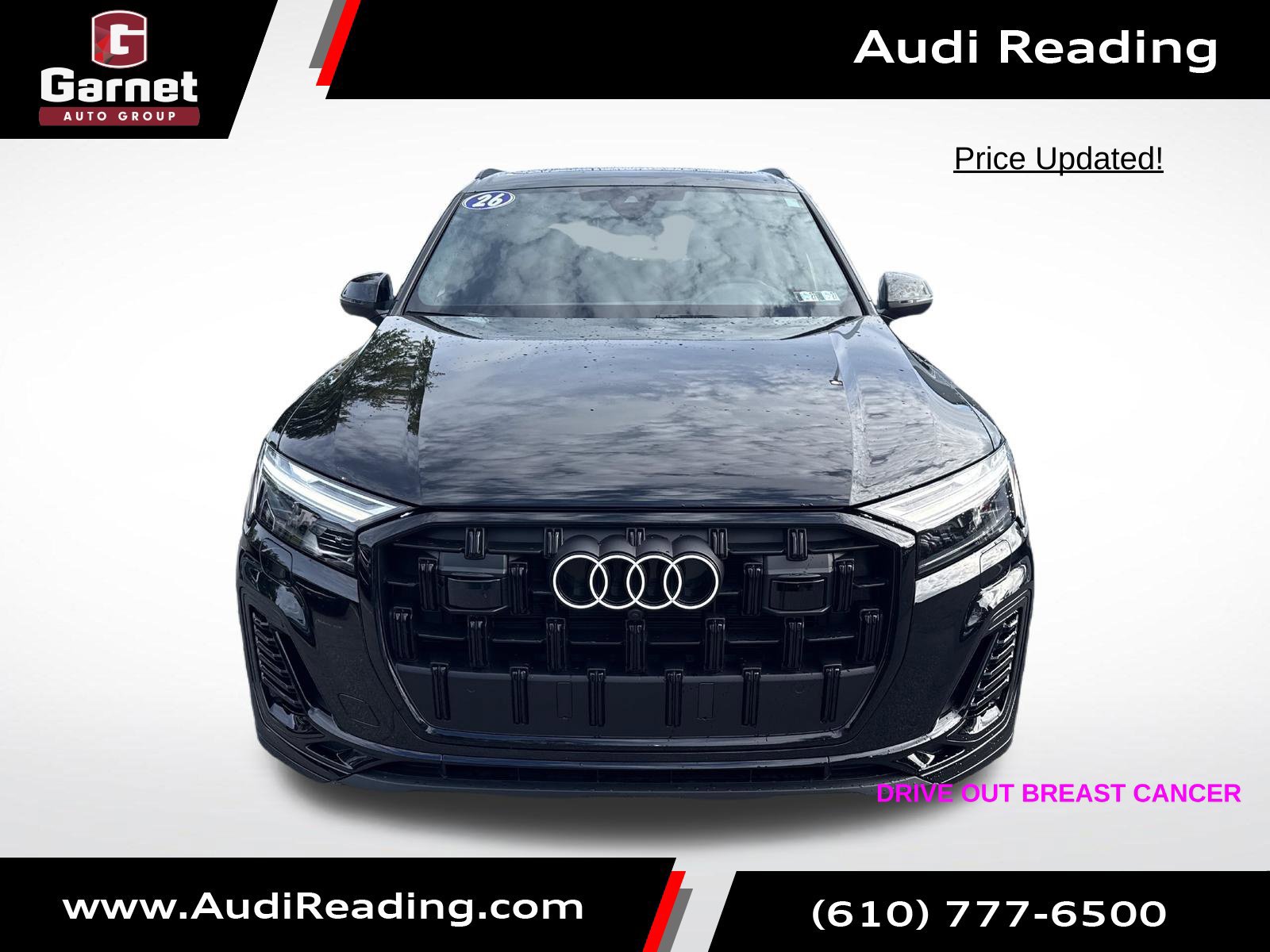 Used 2026 Audi Q7 2.0T Premium Plus AWD/4WD image 9