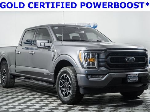 Certified 2023 Ford F150 XLT w/ Equipment Group 302A High image 1