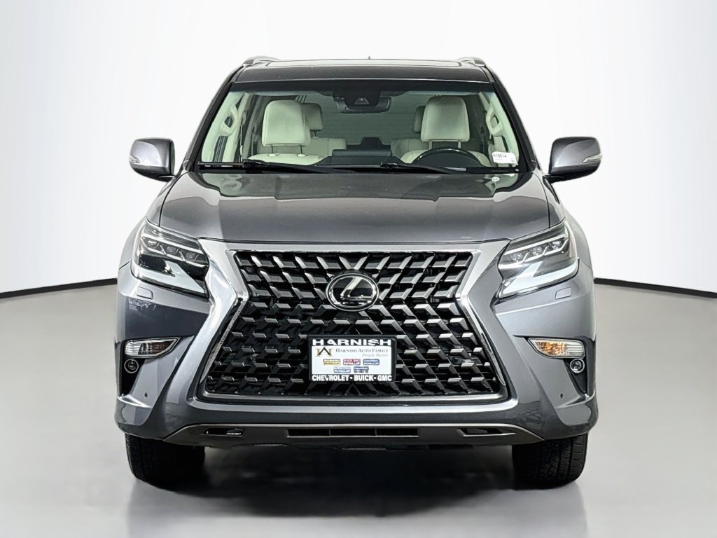 Used 2023 Lexus GX 460 Premium AWD/4WD image 2