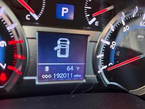 Used 2019 Toyota 4Runner Limited image 4