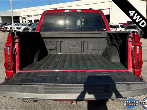 Used 2024 Ford F150 XLT w/ Equipment Group 302A MID image 7