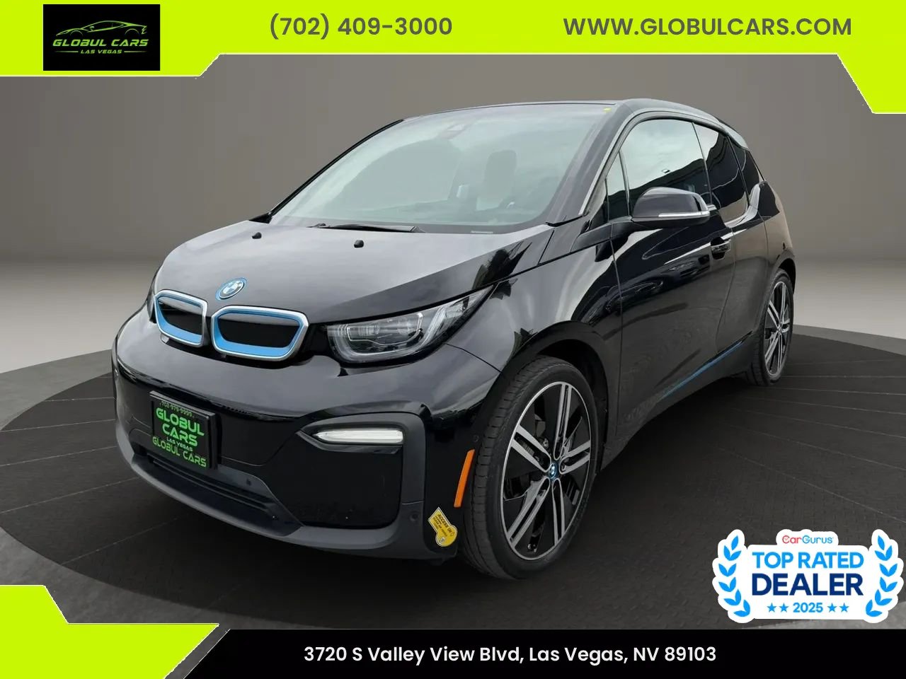 Used 2021 BMW i3 RWD image 1