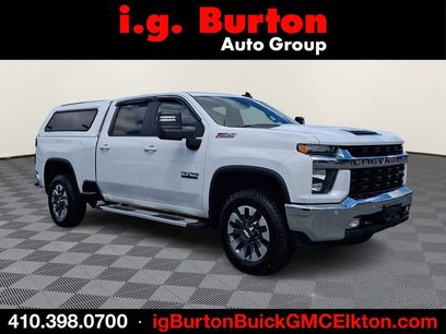 Used 2021 Chevrolet Silverado 2500 LT w/ Texas Edition