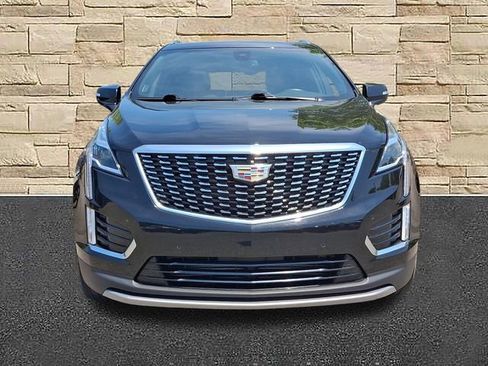 Certified 2024 Cadillac XT5 Premium Luxury AWD/4WD image 5