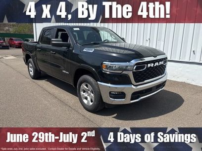 Used 2025 RAM 1500 Big Horn