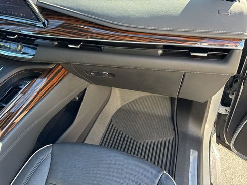 Used 2023 Cadillac Escalade Premium Luxury w/ LPO, Floor Liner Package image 40