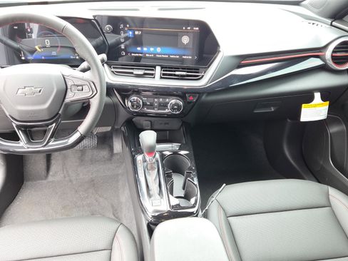 New 2026 Chevrolet Trax RS w/ Driver Confidence Package image 18