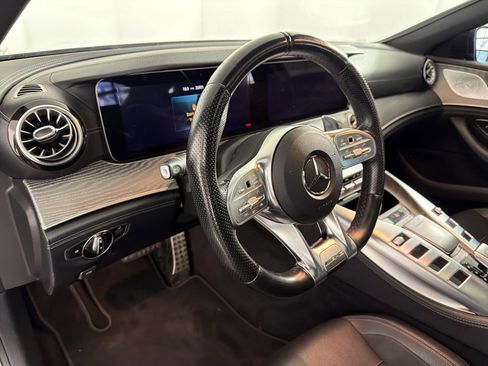 Certified 2021 Mercedes-Benz AMG GT 43 image 4