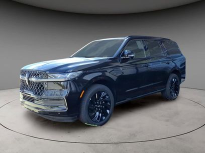 New 2025 Lincoln Navigator Reserve w/ Jet Appearance Package
