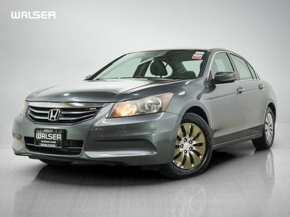Used 2012 Honda Accord LX