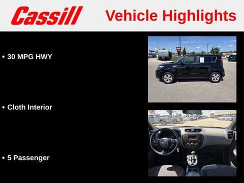 Used 2014 Kia Soul FWD image 6