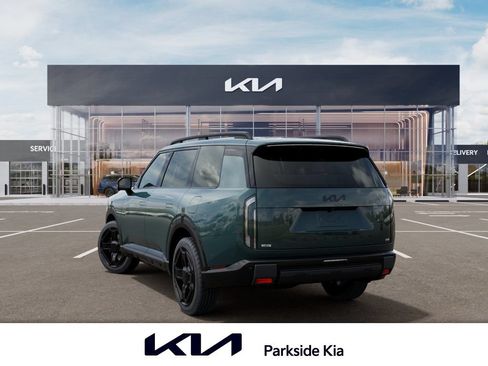 New 2027 Kia Telluride SX X-Line AWD/4WD image 4