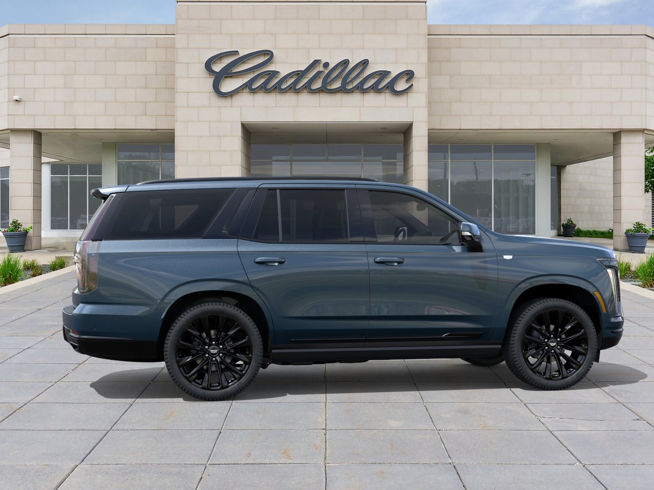 New 2027 Cadillac Escalade Platinum Sport AWD/4WD image 5