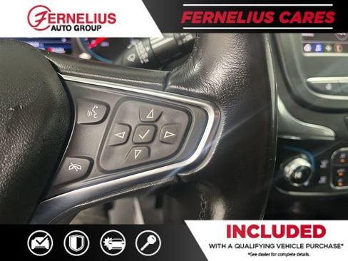 Used 2021 Chevrolet Equinox LT AWD/4WD image 44