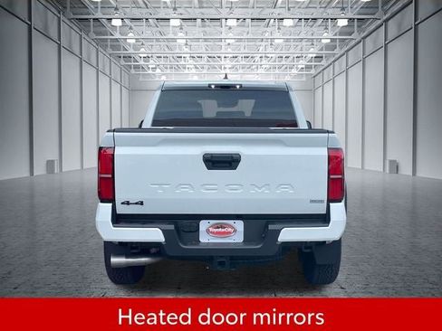 Used 2024 Toyota Tacoma SR5 AWD/4WD image 8