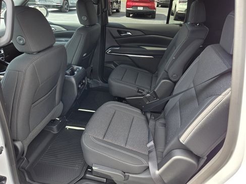 New 2026 Chevrolet Traverse LT w/ Midnight/Sport Edition FWD image 6