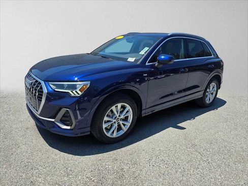 Used 2025 Audi Q3 2.0T Premium Plus w/ Premium Plus Package AWD/4WD image 7