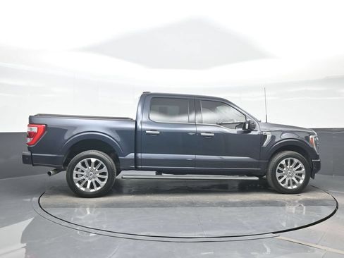 Used 2022 Ford F150 Limited AWD/4WD image 7