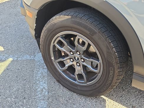 Used 2022 Ford Bronco Sport Big Bend w/ Convenience Package image 10