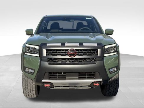 New 2026 Nissan Frontier PRO-4X w/ Pro-4x Convenience Package image 2