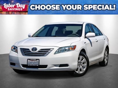 Used 2009 Toyota Camry Hybrid