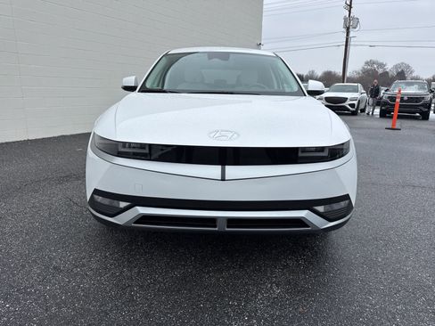 Certified 2023 Hyundai Ioniq 5 SEL w/ Cargo Package image 2