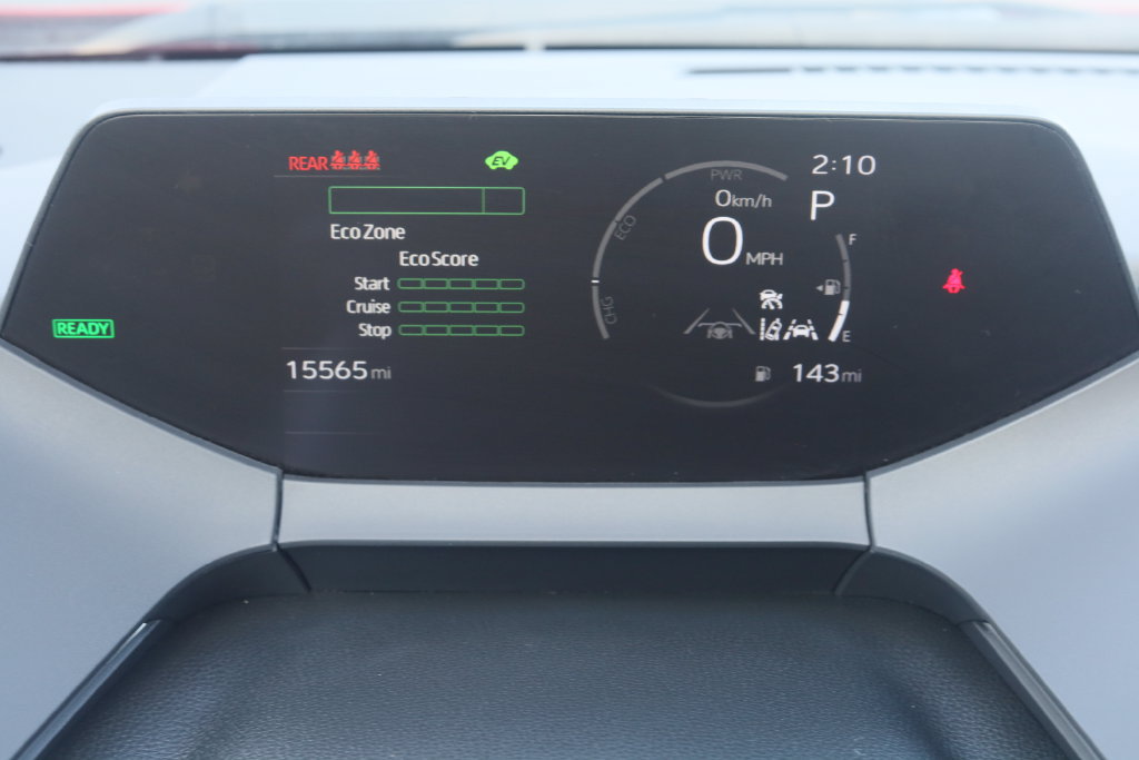 Used 2023 Toyota Prius Limited w/ Limited Premium Package AWD/4WD image 38
