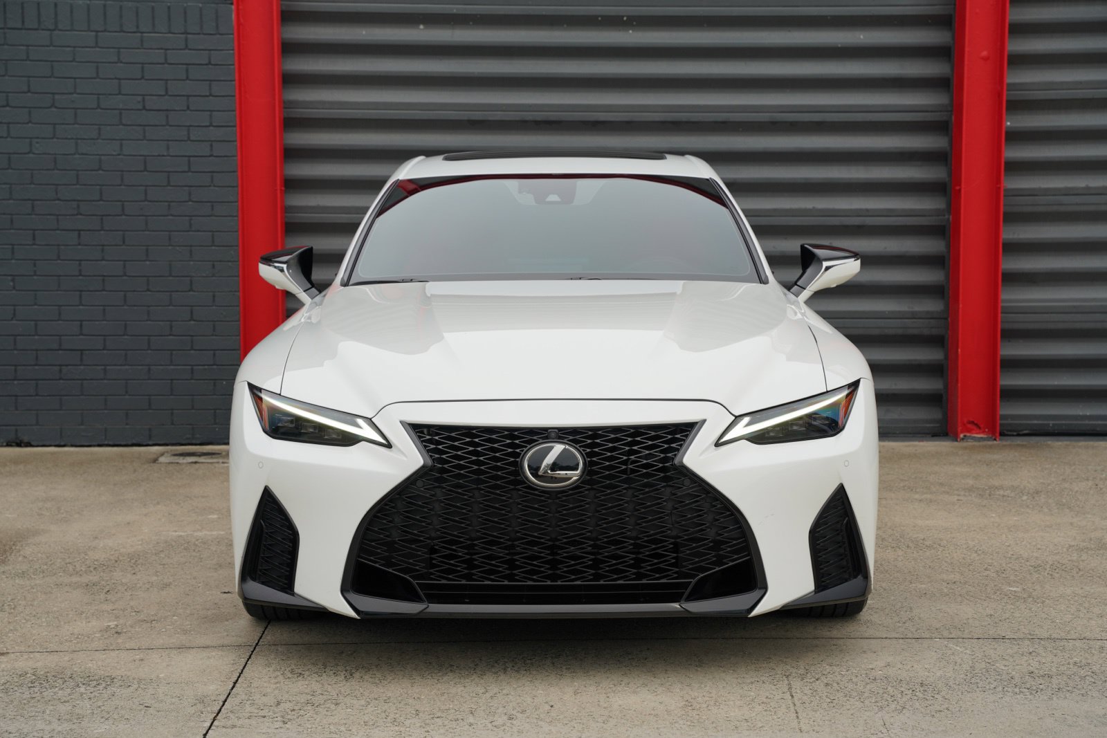 Used 2023 Lexus IS 500 w/ Accessory Package RWD image 5