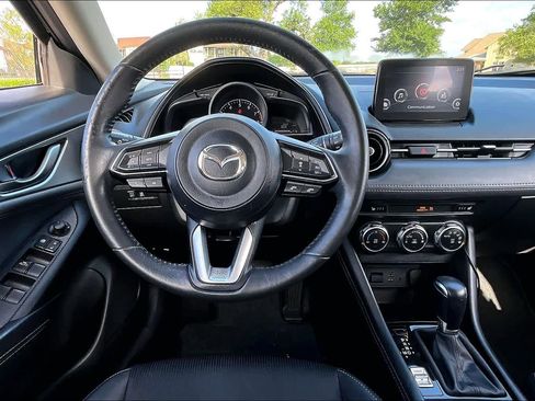 Used 2019 MAZDA CX-3 Touring w/ Touring I-ACTIVSENSE Package image 6