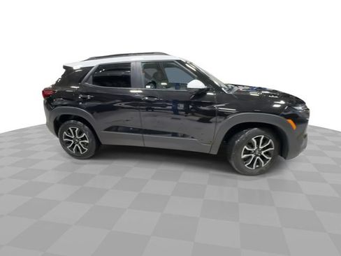 Certified 2024 Chevrolet TrailBlazer ACTIV w/ Convenience Package FWD image 6