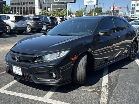 Used 2021 Honda Civic Sport image 7