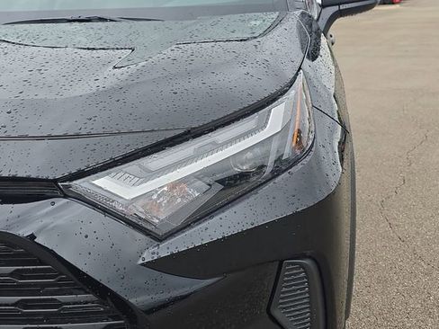 Used 2025 Toyota RAV4 LE image 30