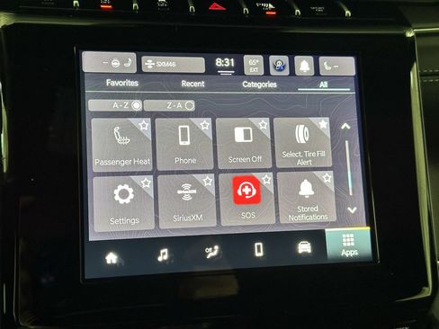 New 2026 Jeep Grand Cherokee Laredo X AWD/4WD image 37
